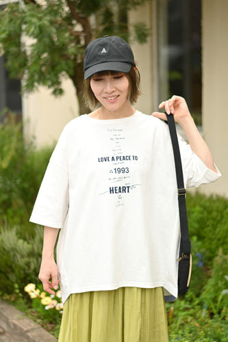 Tシャツ・カットソー – HEART MARKET