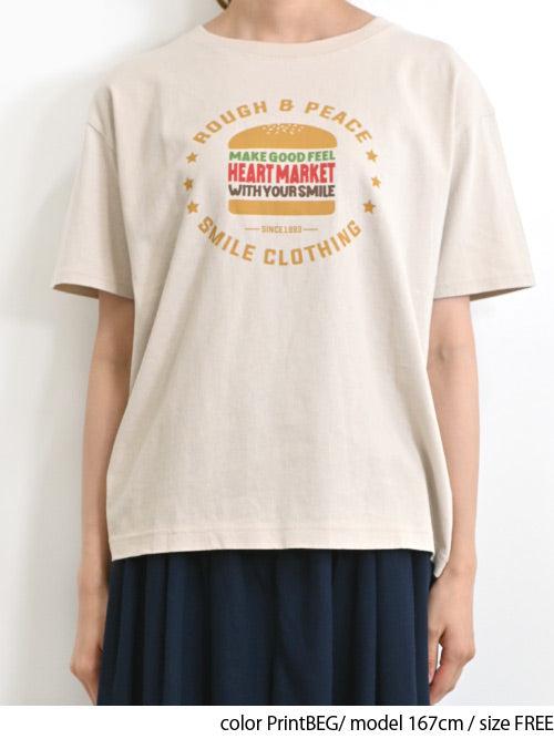 ≪クーポン対象≫≪SUMMER SALE≫グレートハトマバーガービッグＴＥＥ