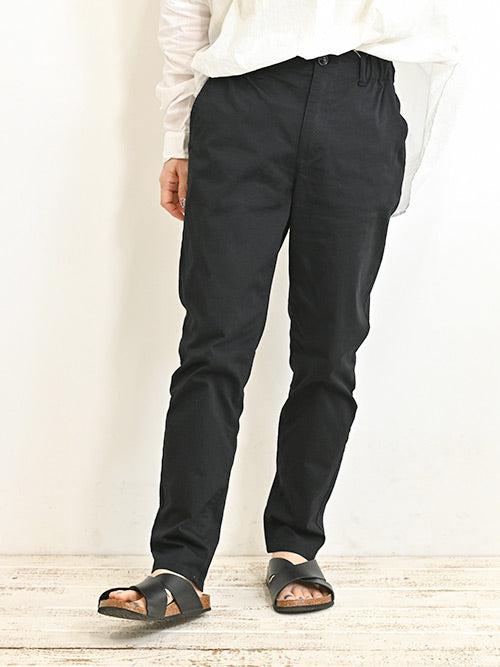 HGAL260/JILSANDER テーパードパンツ ストレッチ 32 白 春夏 